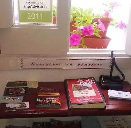 Borgo San Martino Frühstückspension Monopoli