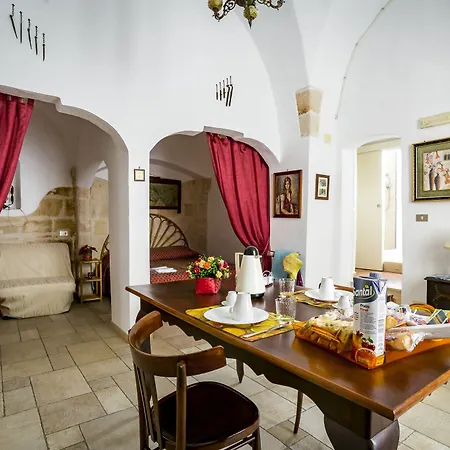 Borgo San Martino Frühstückspension