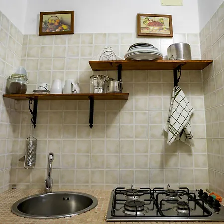 Borgo San Martino Frühstückspension Monopoli