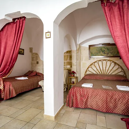 Borgo San Martino Frühstückspension 3*