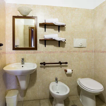 Frühstückspension Borgo San Martino 3*