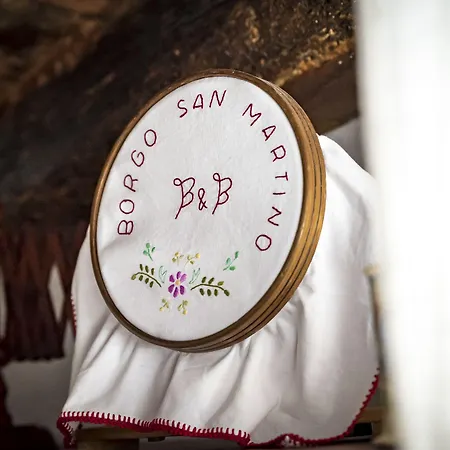 Frühstückspension Borgo San Martino Monopoli