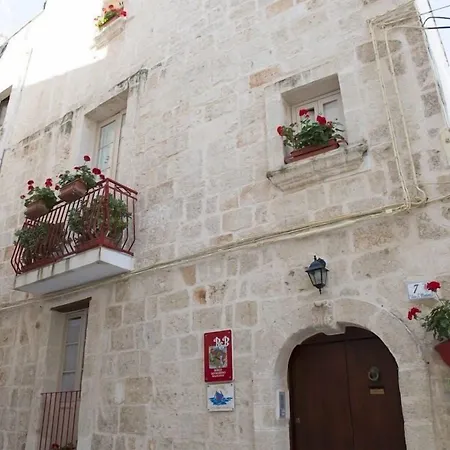 Borgo San Martino Frühstückspension Monopoli