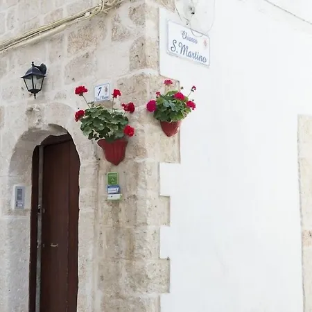 Borgo San Martino Frühstückspension Monopoli