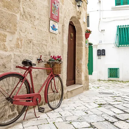 Borgo San Martino Frühstückspension Monopoli