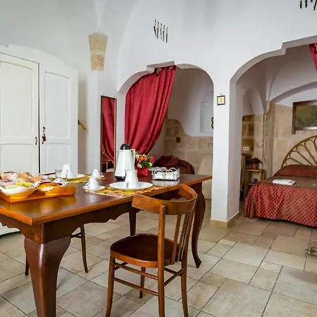 Borgo San Martino 3*