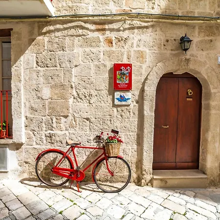 Borgo San Martino Frühstückspension Monopoli