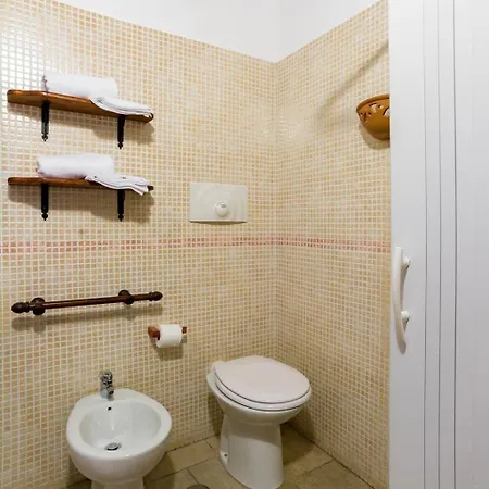 Borgo San Martino Frühstückspension