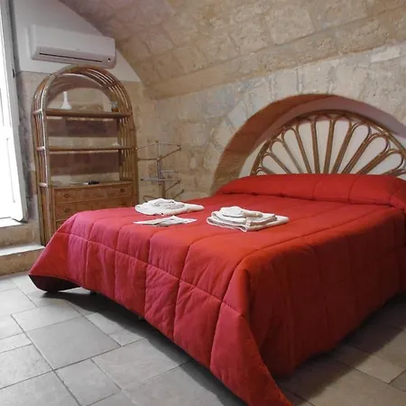 Borgo San Martino Frühstückspension Monopoli