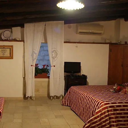 Frühstückspension Borgo San Martino 3*