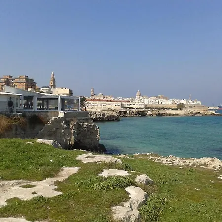 Borgo San Martino Frühstückspension Monopoli