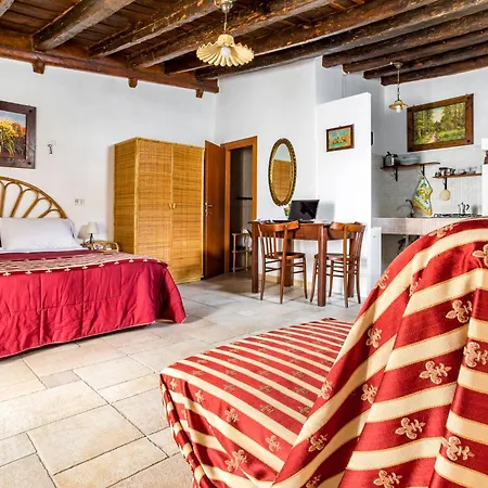 Borgo San Martino Frühstückspension 3*