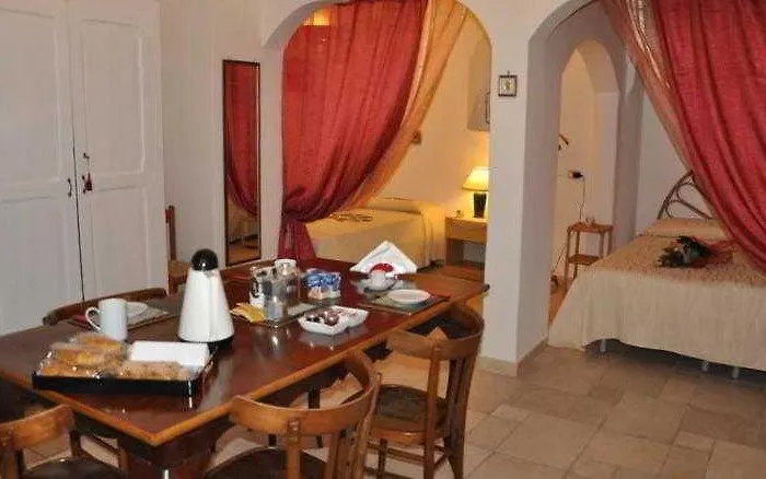 Alojamento de Acomodação e Pequeno-almoço Borgo San Martino Monopoli