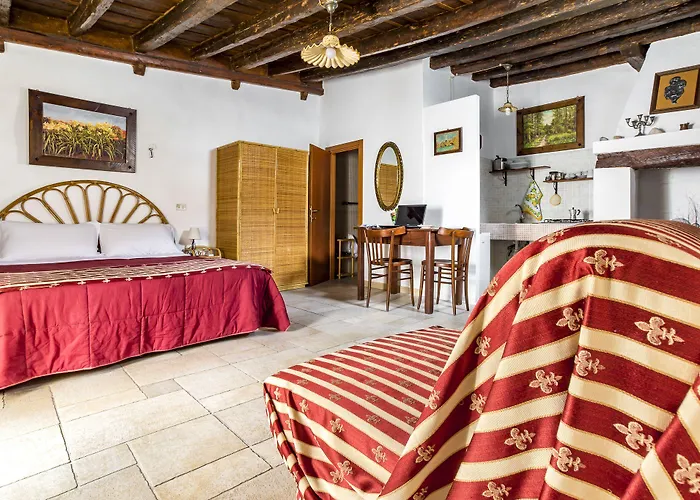 Borgo San Martino 3*