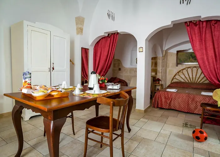 Borgo San Martino 3*