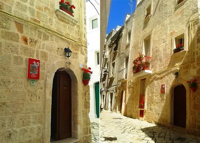 Borgo San Martino 3* Monopoli