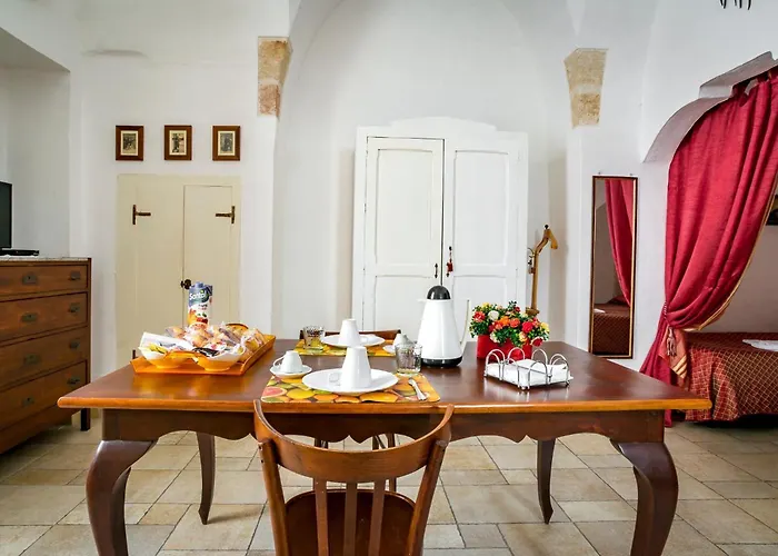 Borgo San Martino 3* Monopoli