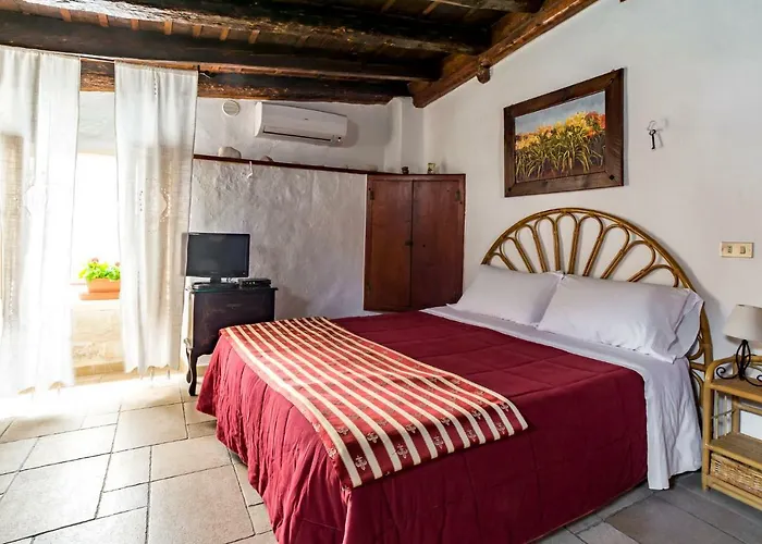 Borgo San Martino Alojamento de Acomodação e Pequeno-almoço