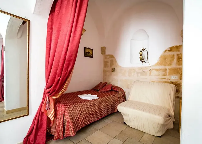 Borgo San Martino Alojamento de Acomodação e Pequeno-almoço Monopoli