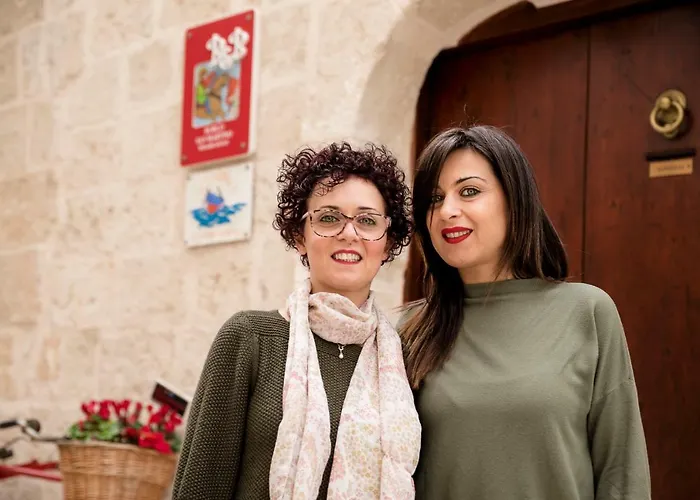 Borgo San Martino Alojamento de Acomodação e Pequeno-almoço Monopoli