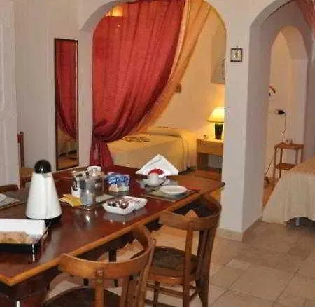 فندق مبيت وإفطار Borgo San Martino مونوبولي