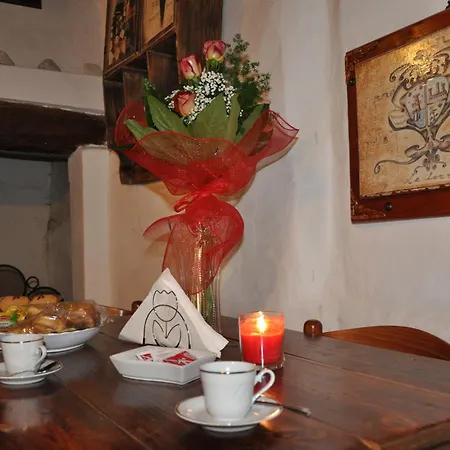 فندق مبيت وإفطار Borgo San Martino 3*