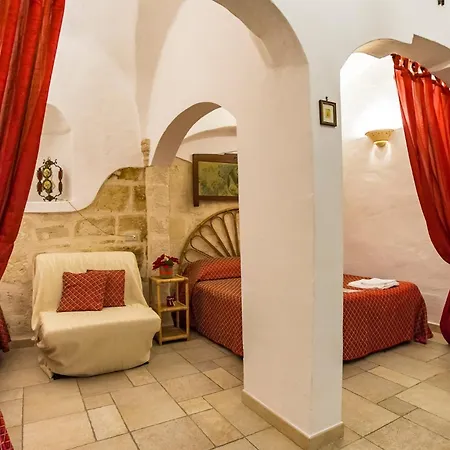 Bed & Breakfast Borgo San Martino 3*