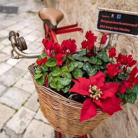 Bed & Breakfast Borgo San Martino Monopoli