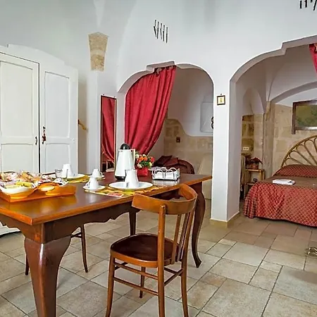 Bed & Breakfast Borgo San Martino