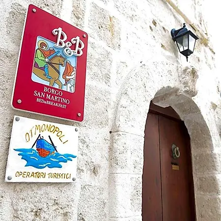 Bed & Breakfast Borgo San Martino 3*