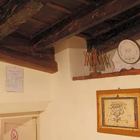 Borgo San Martino Bed & Breakfast 3*