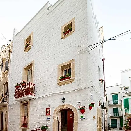 Borgo San Martino 3* Monopoli