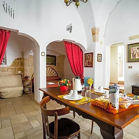 Bed & Breakfast Borgo San Martino Monopoli