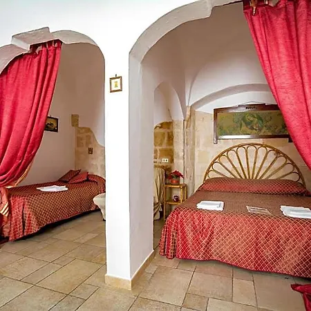 Bed & Breakfast Borgo San Martino 3*