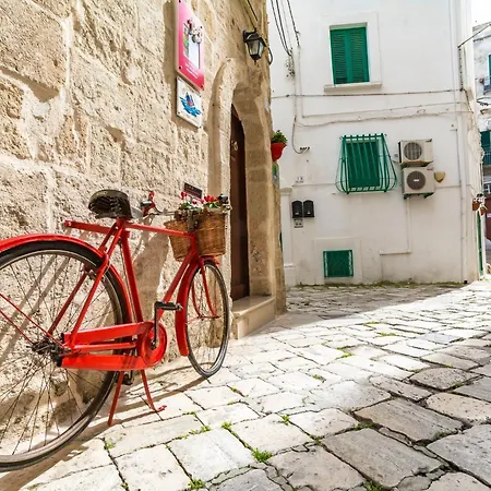 Bed & Breakfast Borgo San Martino Monopoli