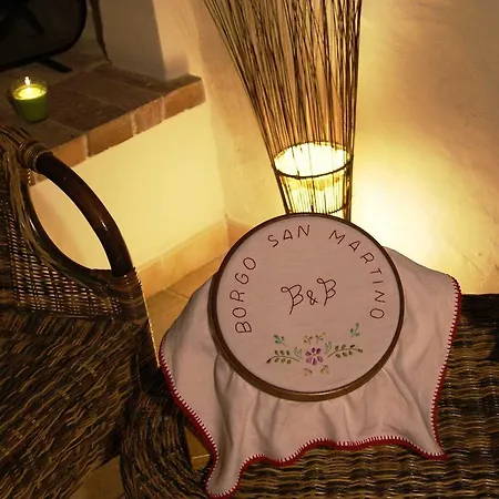 Borgo San Martino 3*