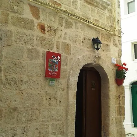 Borgo San Martino