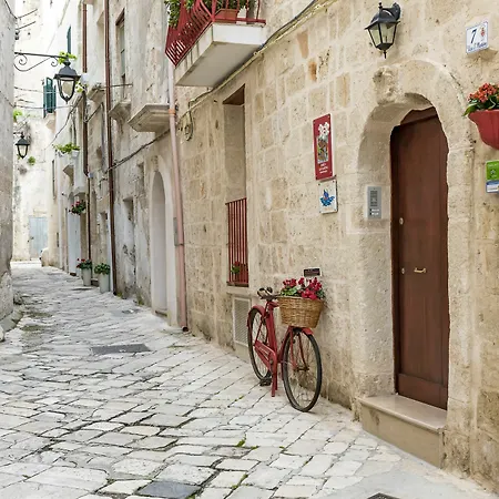 فندق مبيت وإفطار Borgo San Martino 3*