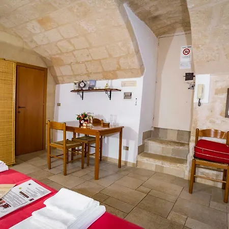 فندق مبيت وإفطار Borgo San Martino 3*