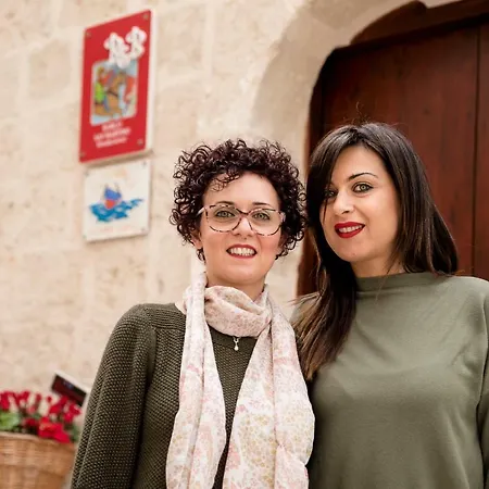 Borgo San Martino فندق مبيت وإفطار مونوبولي