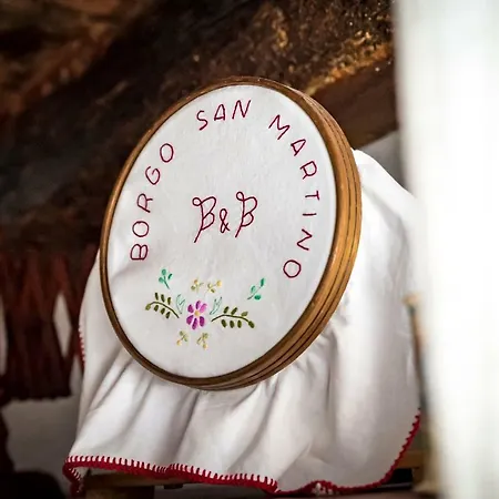 Borgo San Martino فندق مبيت وإفطار مونوبولي