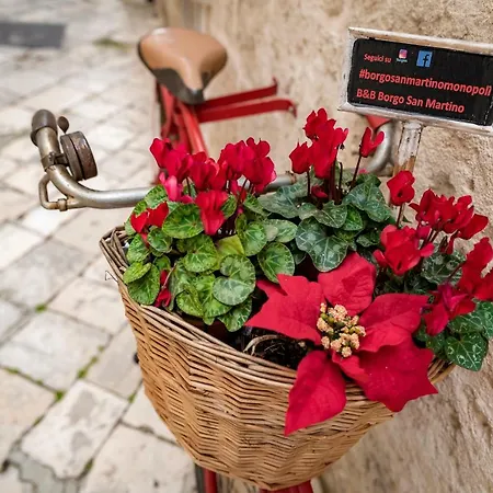 فندق مبيت وإفطار Borgo San Martino