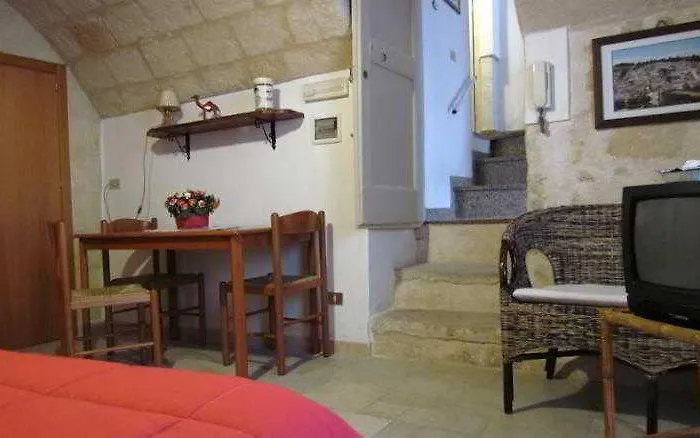 Alojamento de Acomodação e Pequeno-almoço Borgo San Martino Monopoli