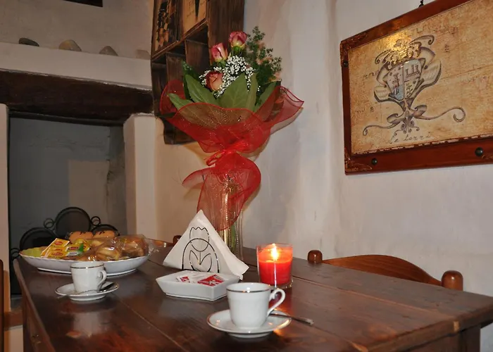 Bed & Breakfast Borgo San Martino 3*