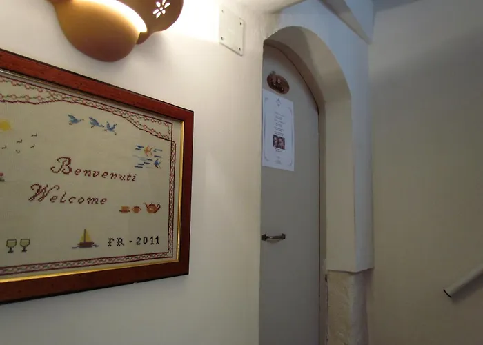 Alojamento de Acomodação e Pequeno-almoço Borgo San Martino