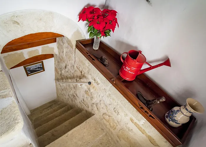 Alojamento de Acomodação e Pequeno-almoço Borgo San Martino 3*