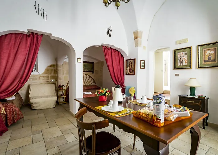 Borgo San Martino Bed & Breakfast