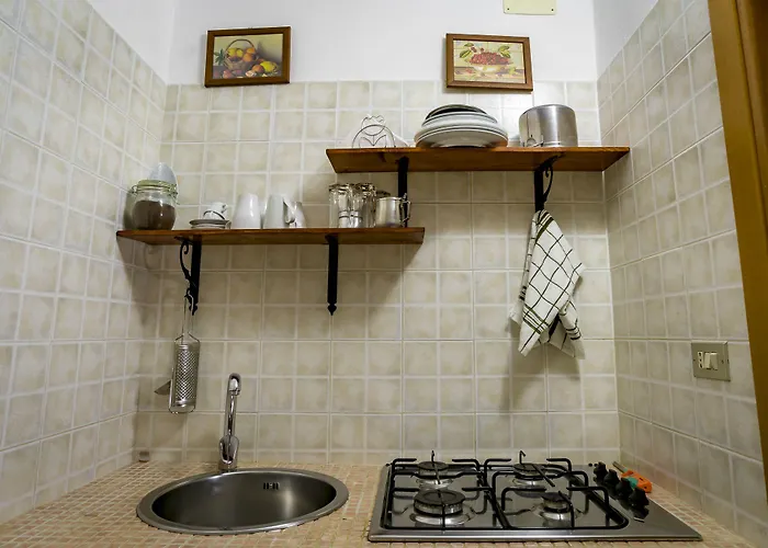 Borgo San Martino Alojamento de Acomodação e Pequeno-almoço Monopoli
