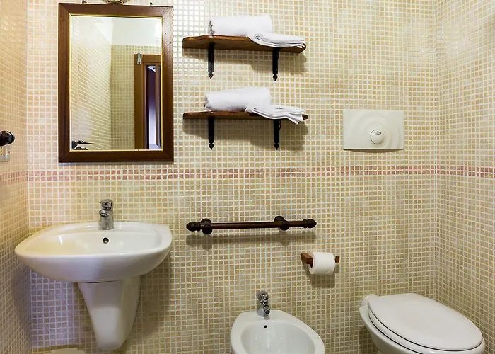 Bed & Breakfast Borgo San Martino 3*