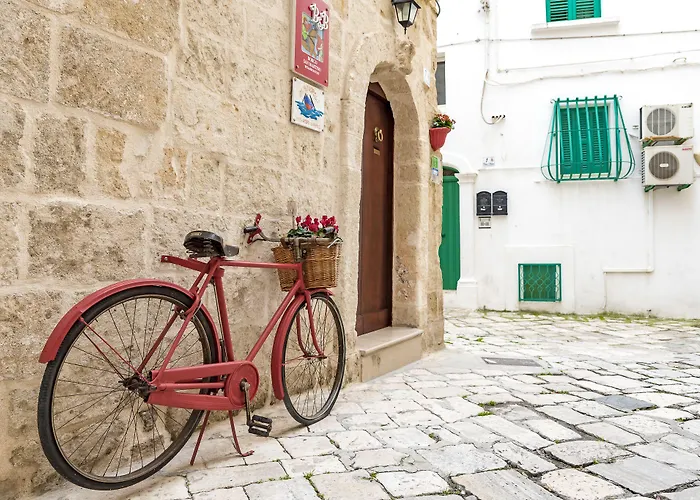 Borgo San Martino Bed & Breakfast Monopoli